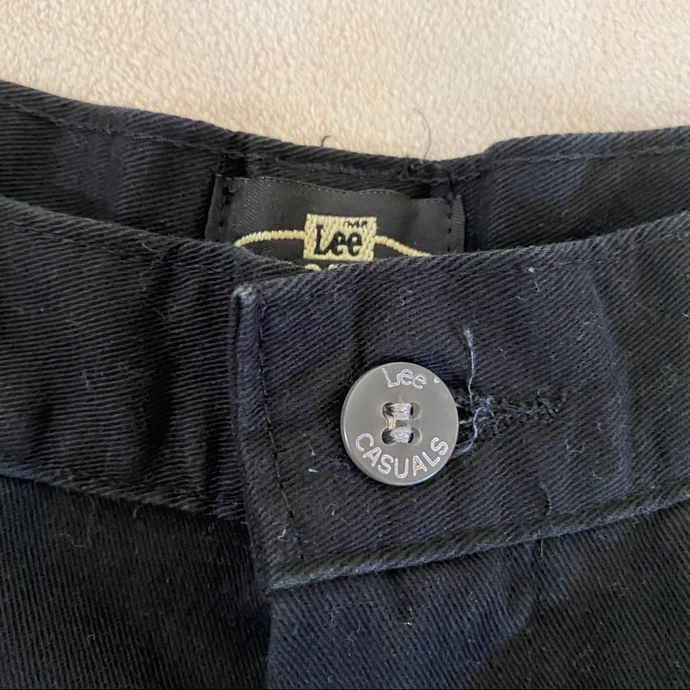 LEE Vintage High Rise Shorts - Picture 7 of 7